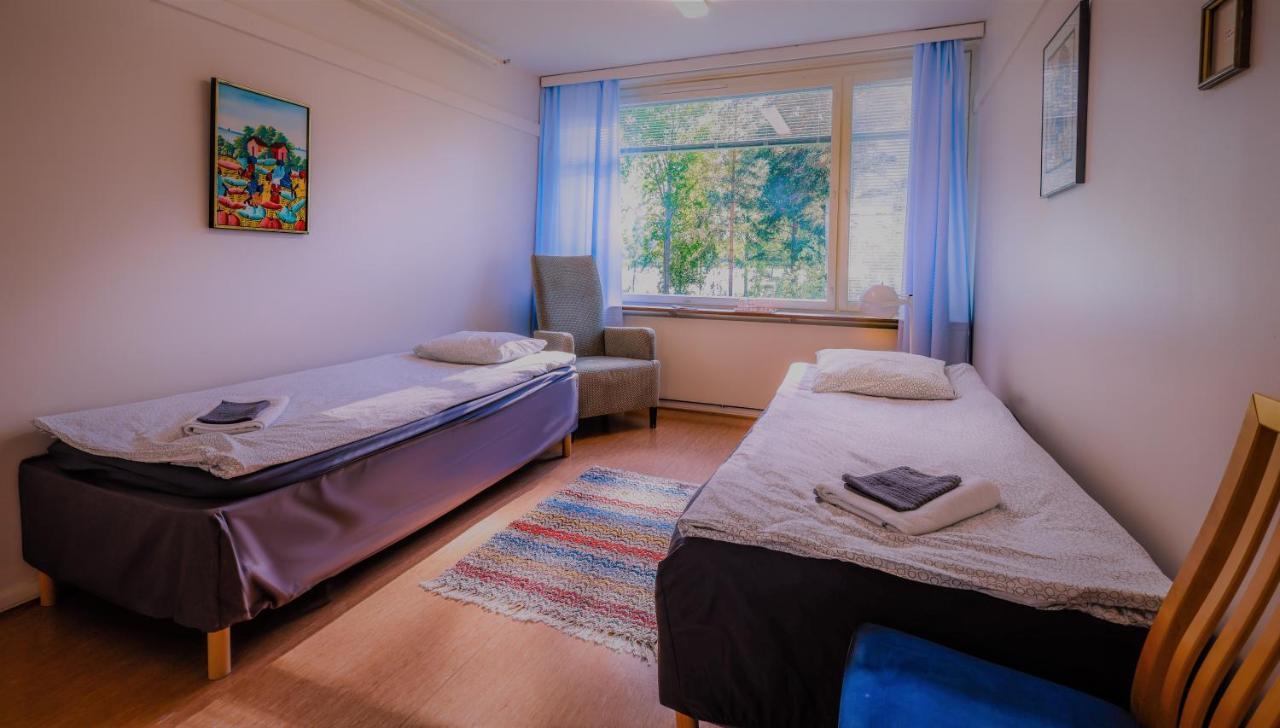 Vinsanvilla Bed And Breakfast Ruovesi Esterno foto