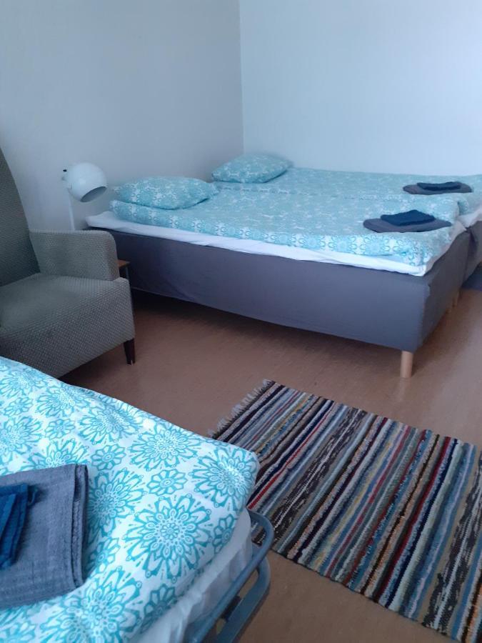 Vinsanvilla Bed And Breakfast Ruovesi Esterno foto
