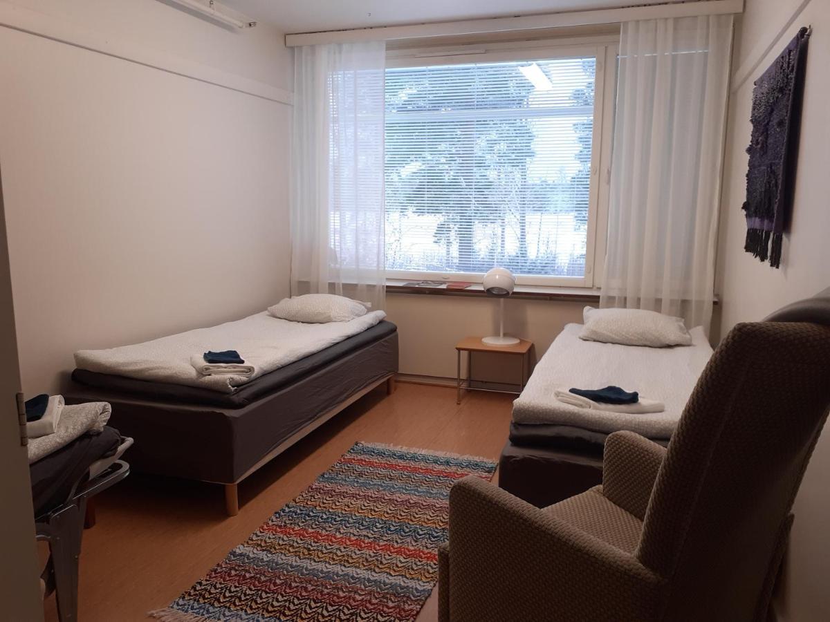 Vinsanvilla Bed And Breakfast Ruovesi Esterno foto