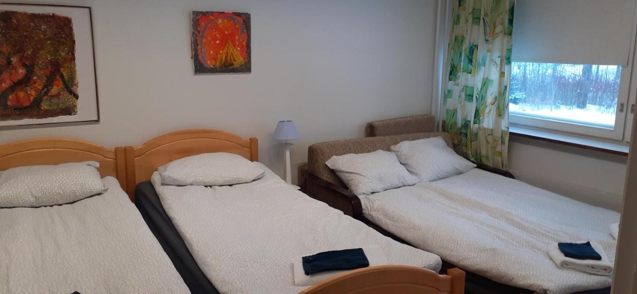 Vinsanvilla Bed And Breakfast Ruovesi Esterno foto