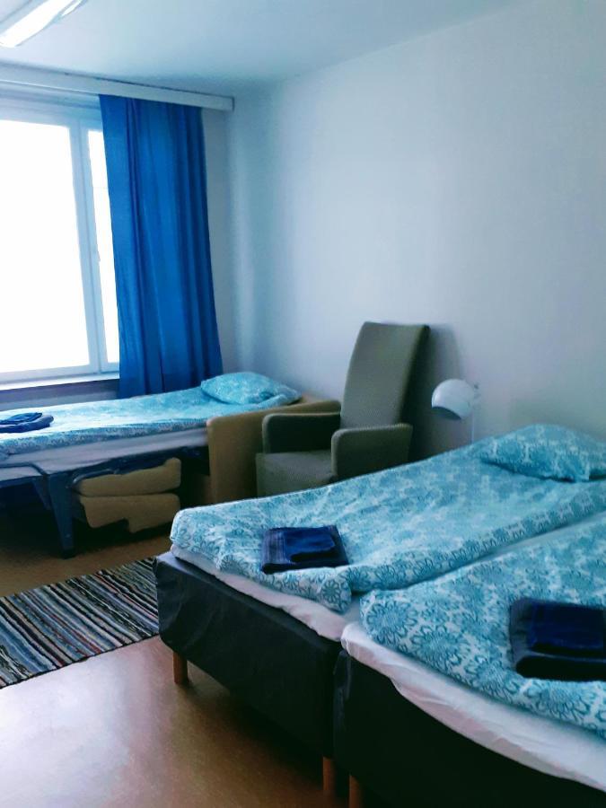 Vinsanvilla Bed And Breakfast Ruovesi Esterno foto
